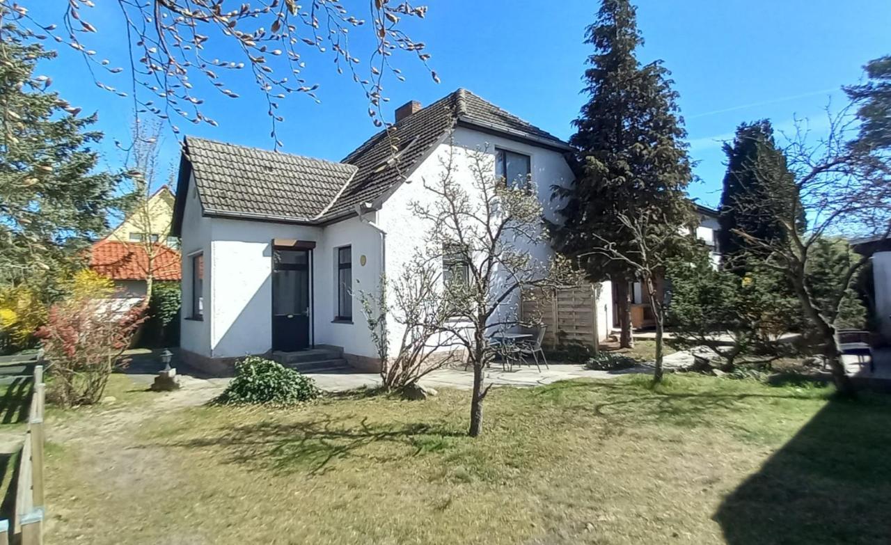 Ferienwohnung Kleiner Onkel - Mit Sauna Zinnowitz Extérieur photo
