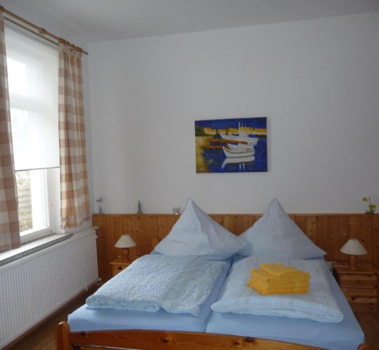 Ferienwohnung Kleiner Onkel - Mit Sauna Zinnowitz Extérieur photo